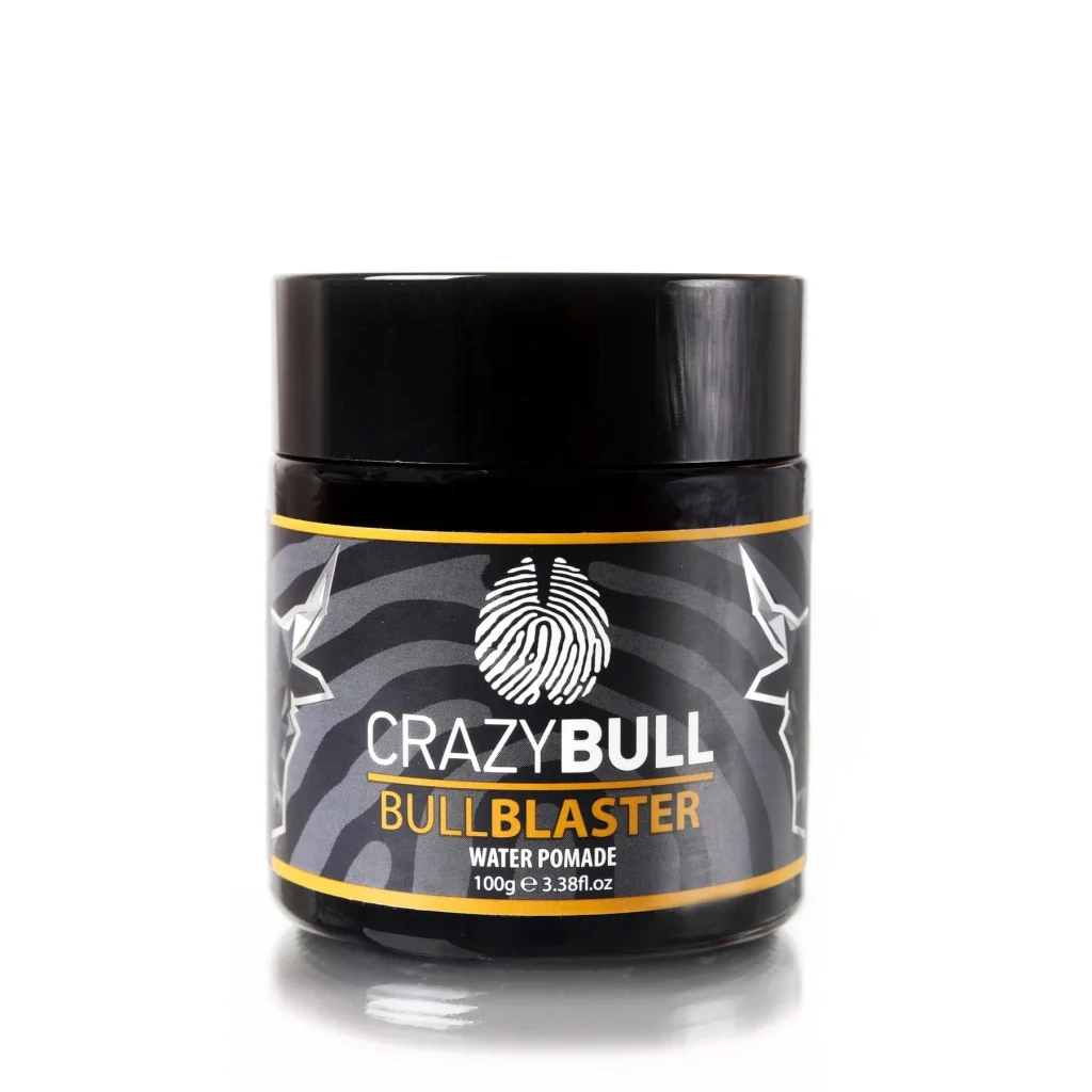 Crazy Bull Curl Cream