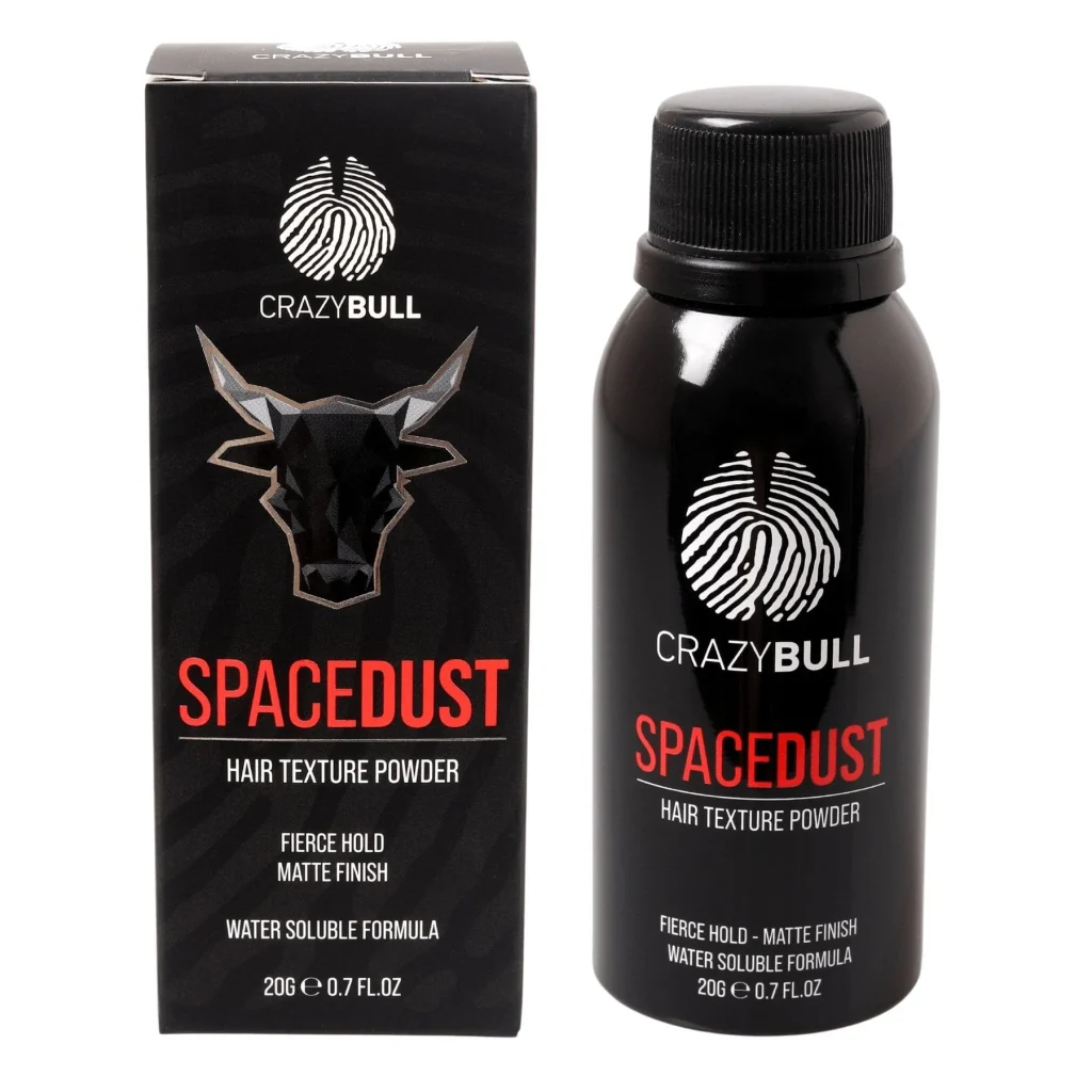 Crazy Bull Curl Cream