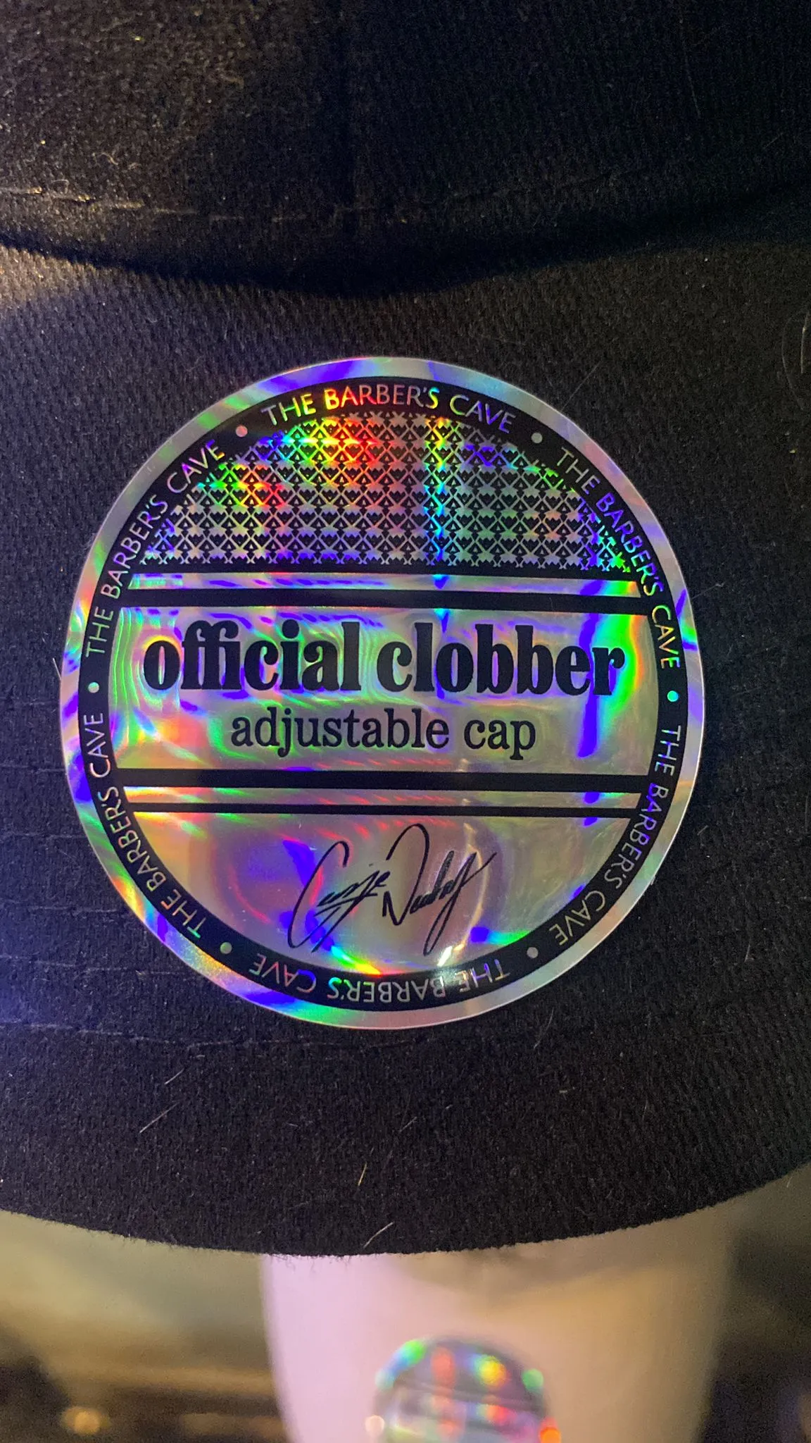 The Barbers Cave - Merch